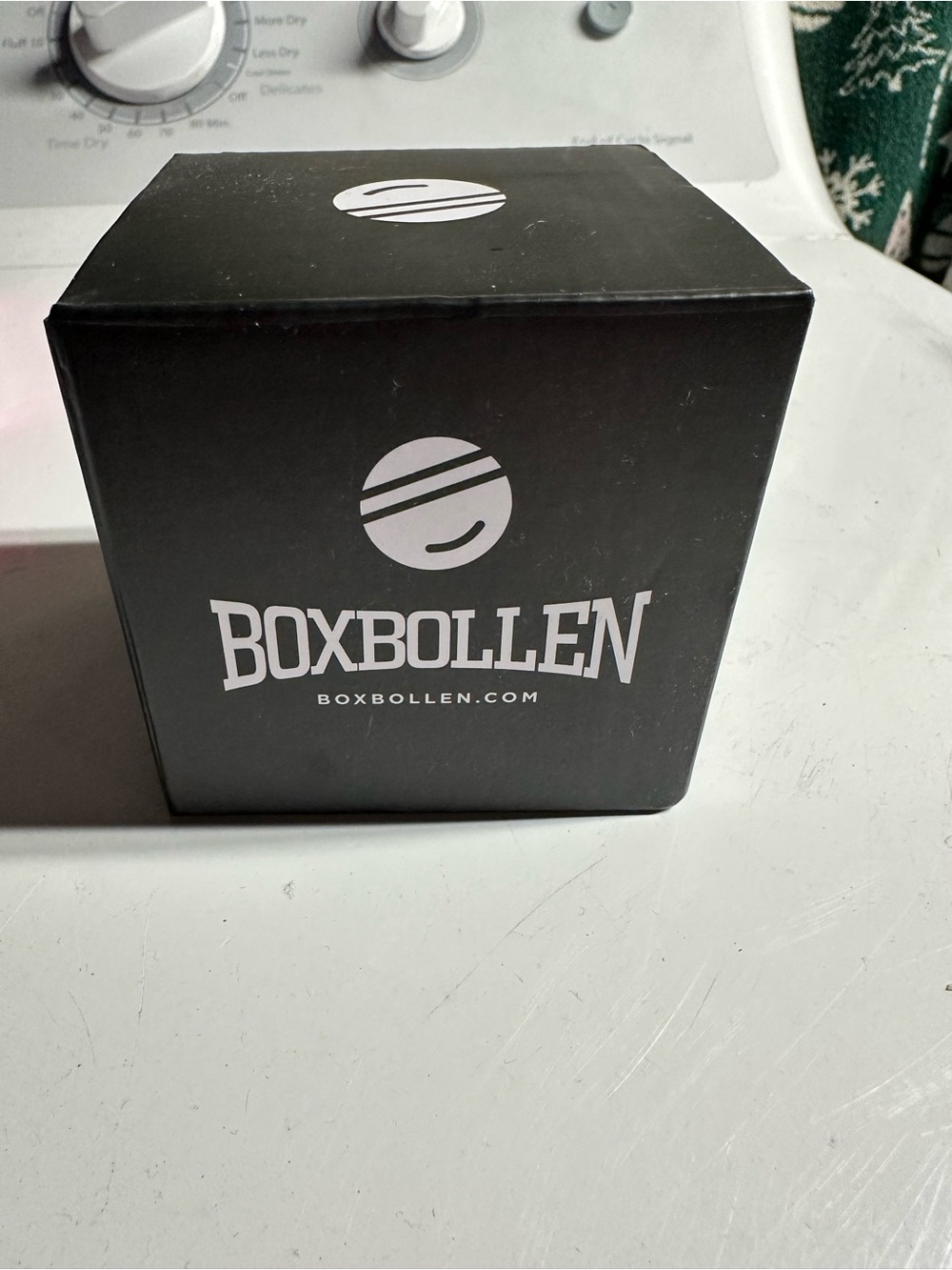 Boxbollen